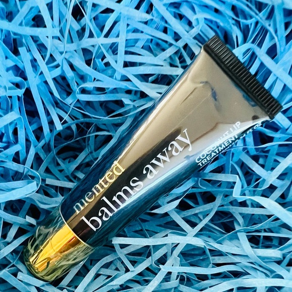 New/Sealed Mented Balms Away Coconut Lip Treatment - Picture 2 of 10